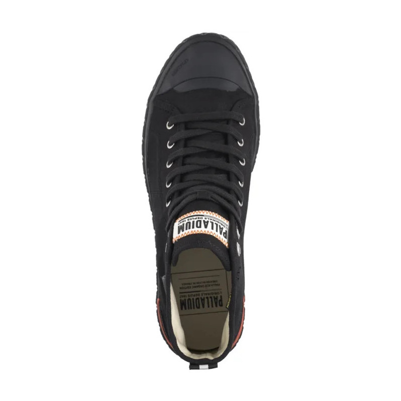 Palladium Palla Ace Chukka Org Chilli Pepper 79142-001-M (PA144-b) bateliai