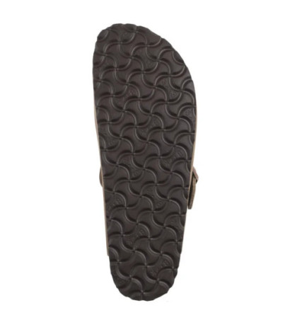 Birkenstock Boston BS  Soft Footbed Tabacco Brown 1019484 (BK288-a) Moteriški batai/šlepetės