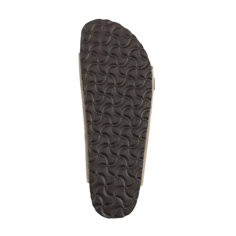 Birkenstock Zurich BS Taupe 0050463 (BK292-a) Moteriški batai/šlepetės