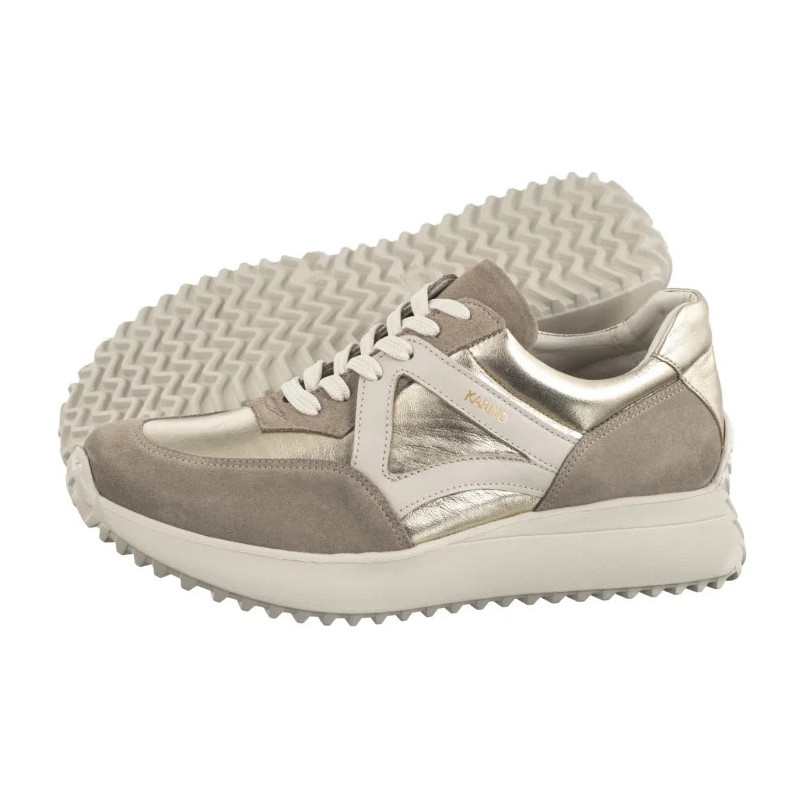 Karino Beżowe 5412/123-P (KN8-a) batai