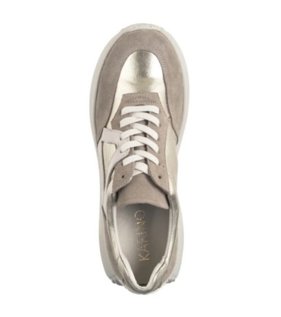 Karino Beżowe 5412/123-P (KN8-a) batai