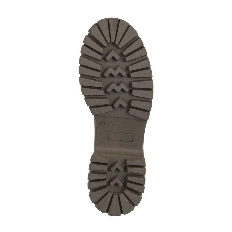 Karino Brązowe 5260/015-P (KN9-a) bateliai