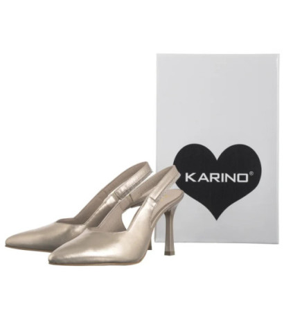 Karino Złote 4962/112-P (KN11-a) aukštakulniai