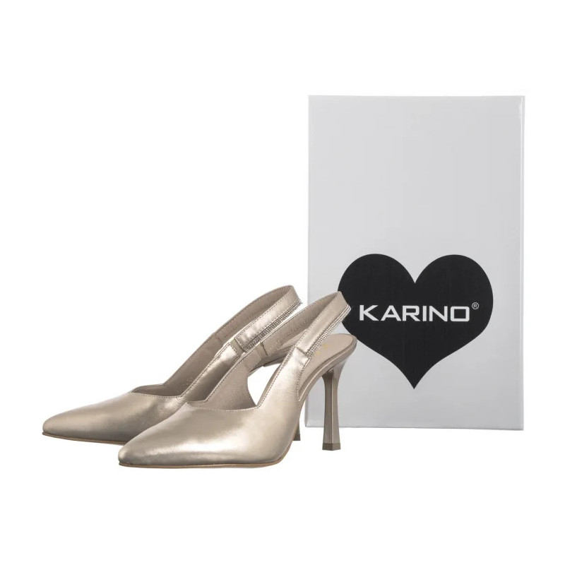 Karino Złote 4962/112-P (KN11-a) aukštakulniai