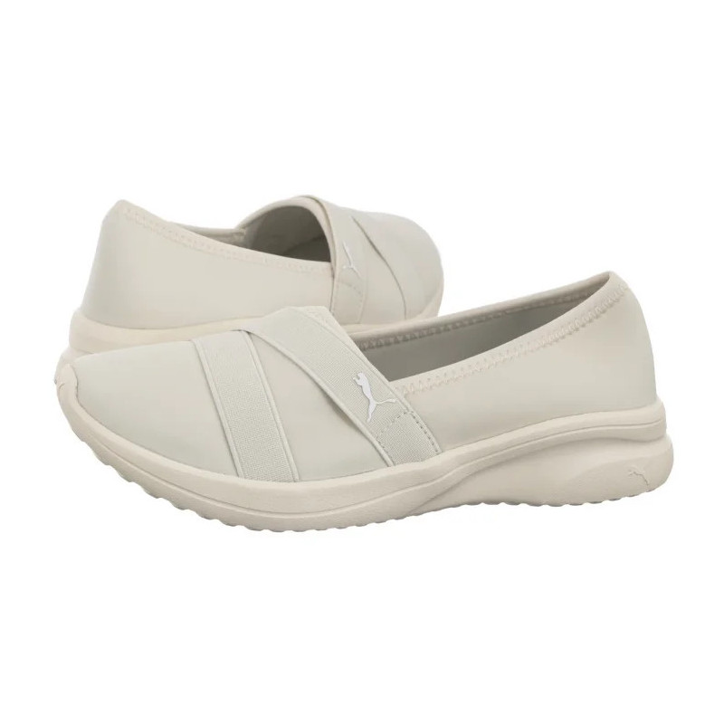 Puma Adelina 2 Frosted Ivory-White 400236-04 (PU615-a) sportiniai bateliai