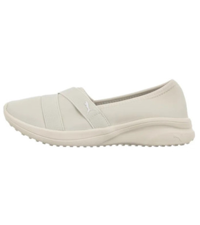 Puma Adelina 2 Frosted Ivory-White 400236-04 (PU615-a) sportiniai bateliai