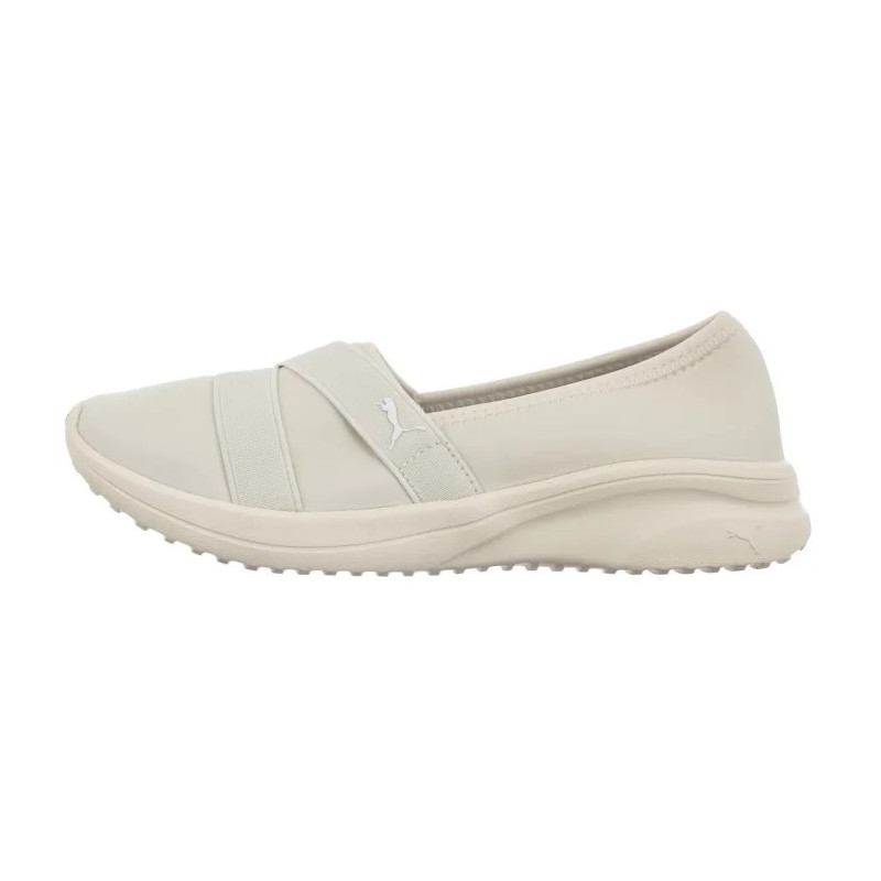 Puma Adelina 2 Frosted Ivory-White 400236-04 (PU615-a) sportiniai bateliai