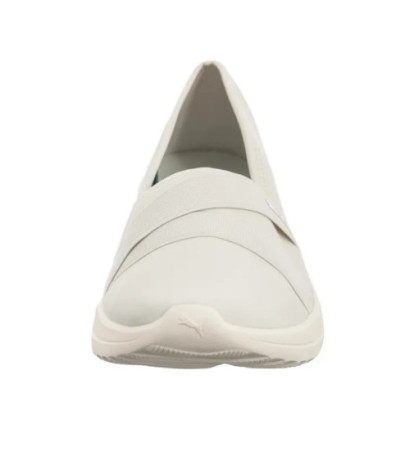 Puma Adelina 2 Frosted Ivory-White 400236-04 (PU615-a) bateliai