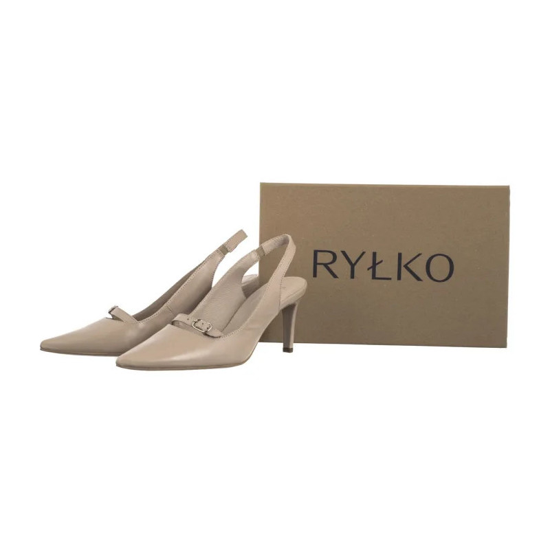 Ryłko Beżowe 7YES7_T7 _6NL (RY1049-a) aukštakulniai