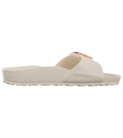 Birkenstock Madrid Big Buckle EVA Eggshell 1029633 (BK293-c) Moteriški batai/šlepetės