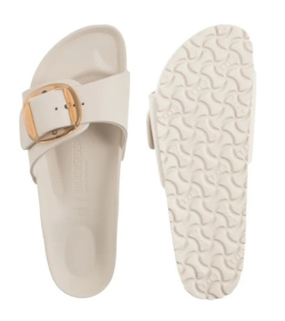 Birkenstock Madrid Big Buckle EVA Eggshell 1029633 (BK293-c) Moteriški batai/šlepetės