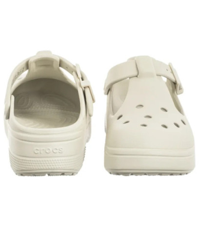 Crocs Classic Mary Jane Clog Linen 210581-0HZ (CR353-b) Moteriški batai/šlepetės