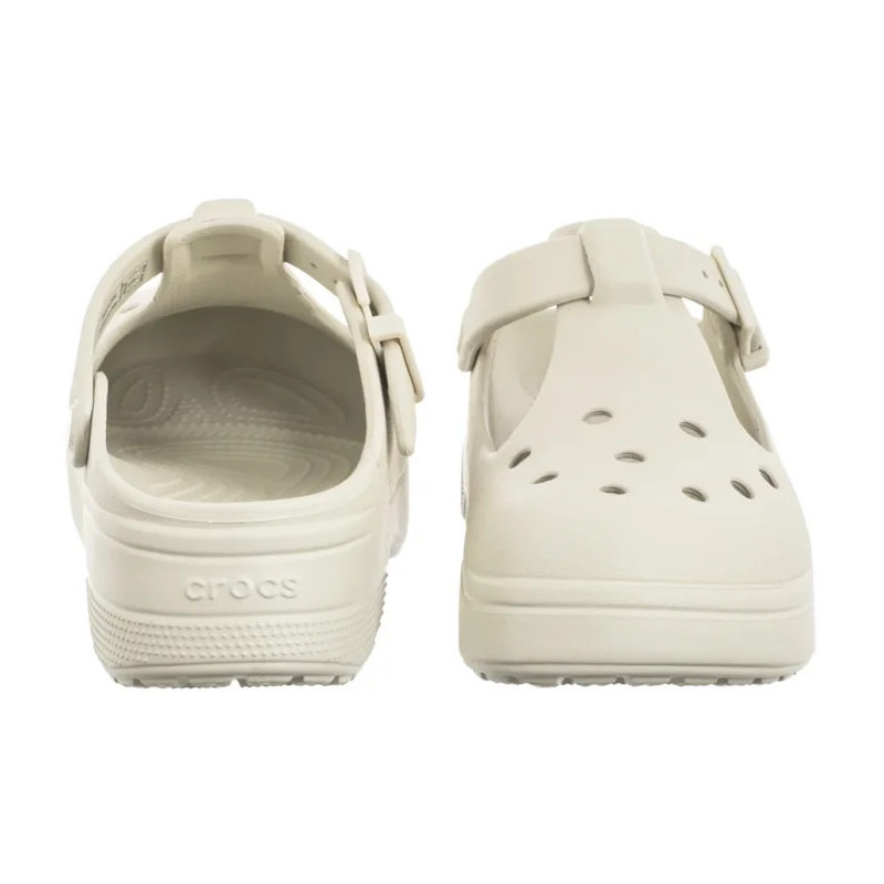 Crocs Classic Mary Jane Clog Linen 210581-0HZ (CR353-b) Moteriški batai/šlepetės