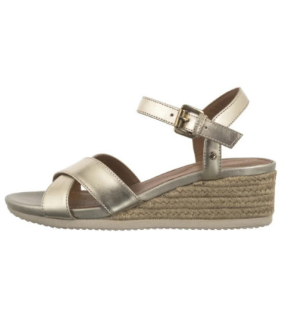 Geox D Ischia Corda C Lt Gold D02HHC 000CF C2012 (GE220-a) batai