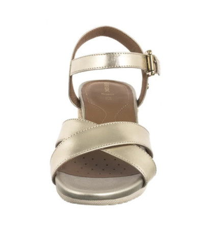 Geox D Ischia Corda C Lt Gold D02HHC 000CF C2012 (GE220-a) batai