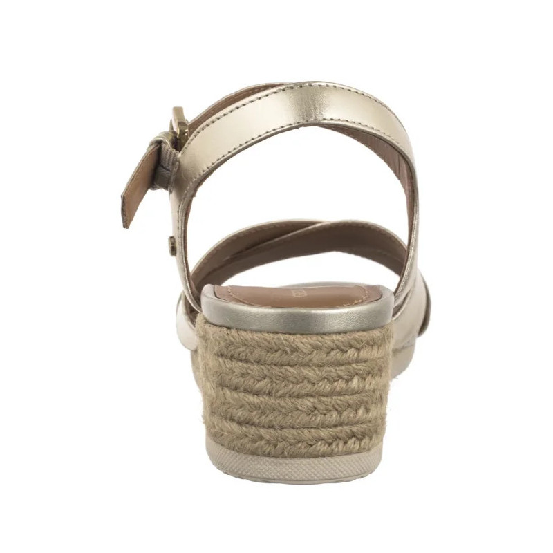 Geox D Ischia Corda C Lt Gold D02HHC 000CF C2012 (GE220-a) batai