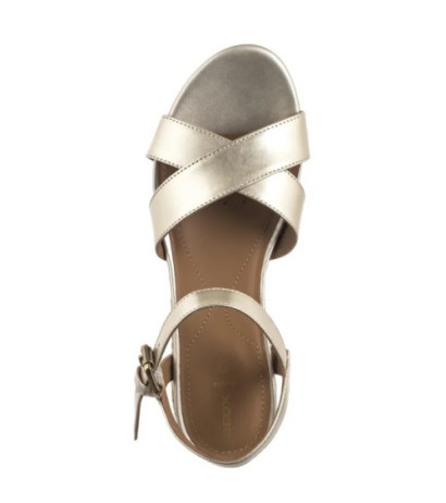 Geox D Ischia Corda C Lt Gold D02HHC 000CF C2012 (GE220-a) batai