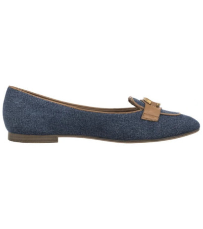 Tamaris Niebieskie 1-22144-44 802 Denim (TM527-a) batai