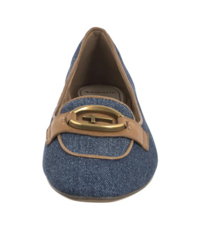 Tamaris Niebieskie 1-22144-44 802 Denim (TM527-a) batai