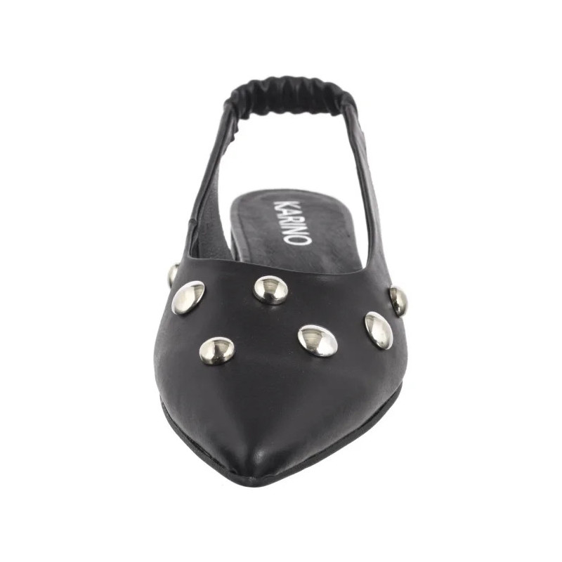 Karino Czarne 5589/076-P (KN13-a) sandalai