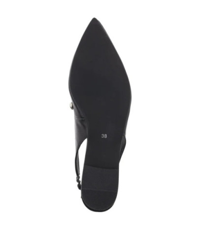 Karino Czarne 5589/076-P (KN13-a) sandalai