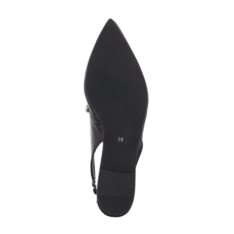 Karino Czarne 5589/076-P (KN13-a) sandalai