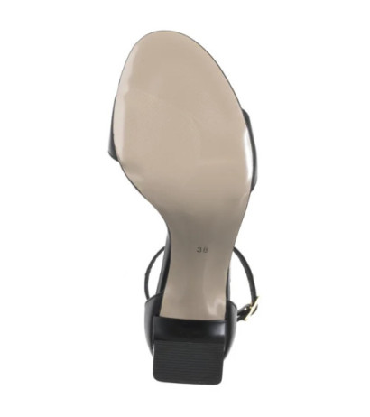 Karino Czarne 5458/076-P (KN14-a) sandalai