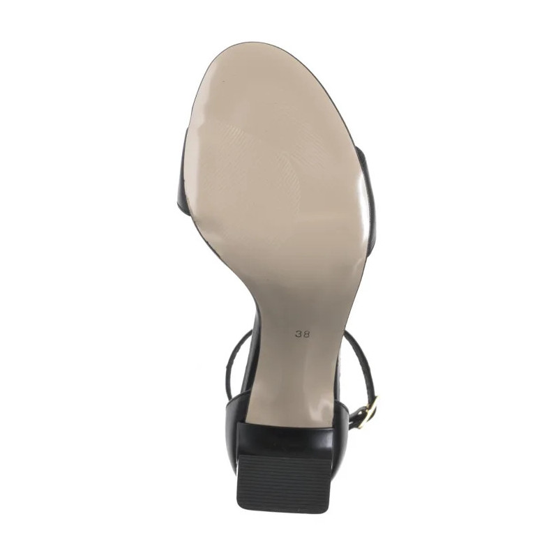 Karino Czarne 5458/076-P (KN14-a) sandalai