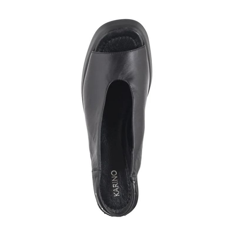 Karino Czarne 5544/076-P (KN15-a) sandalai