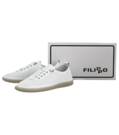 Filippo Białe DP6140/25 WH (FO150-b) batai