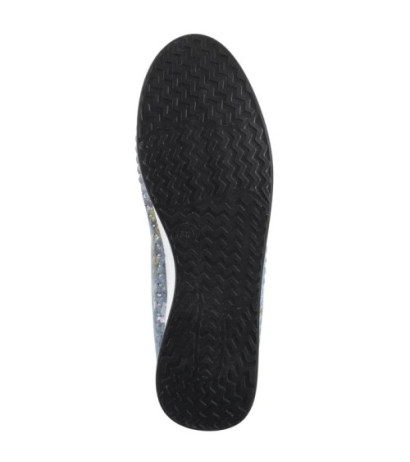 Venezia Niebieskie w Kwiaty E149NUBUOSP029 (VE834-a) batai