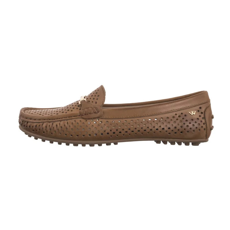 Wojas Brązowe 46326-53 (WO275-a) batai