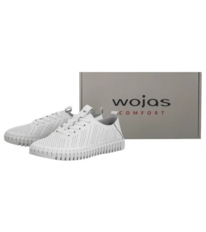 Wojas Białe 46267-50 (WO276-a) batai