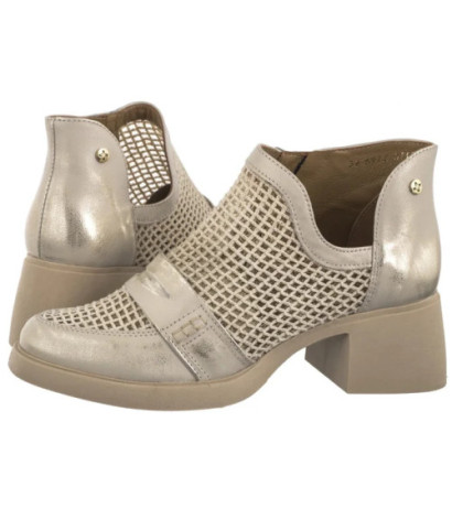 Maciejka Beżowe 06912-25/00-1 (MA1327-a) batai