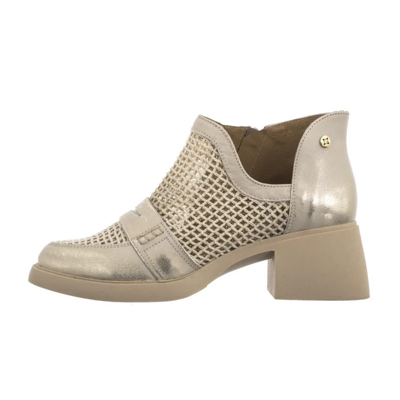 Maciejka Beżowe 06912-25/00-1 (MA1327-a) batai