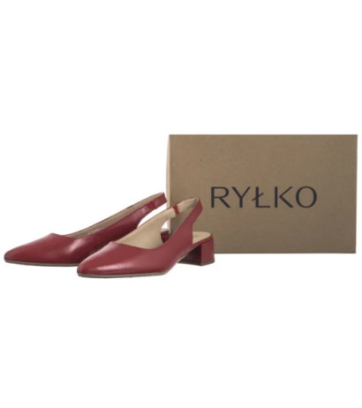 Ryłko Czerwone C3ES4_V_ __IW (RY1050-b) bateliai