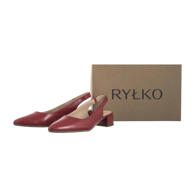Ryłko Czerwone C3ES4_V_ __IW (RY1050-b) bateliai