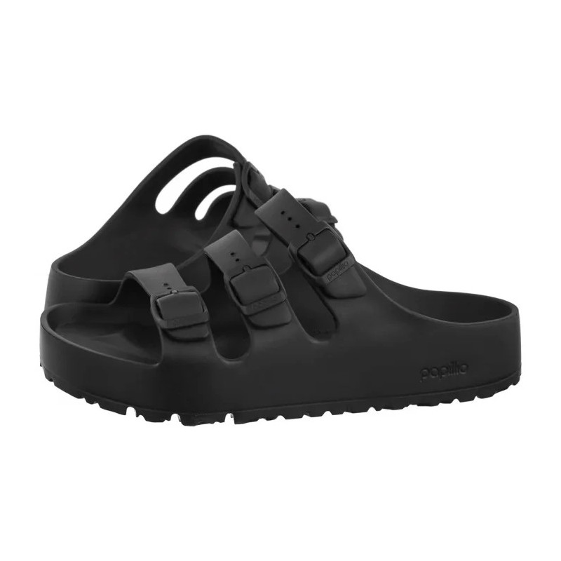 Papillio Florida III Eva Pap Flex Platform Black 1029738 (PP19-a) Moteriški batai/šlepetės