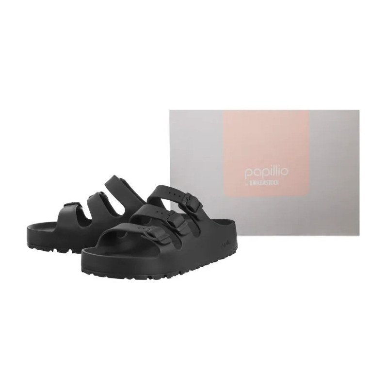 Papillio Florida III Eva Pap Flex Platform Black 1029738 (PP19-a) Moteriški batai/šlepetės