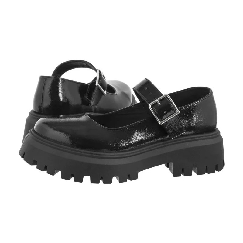 Altercore Bliss Black Patent (AL176-a) bateliai