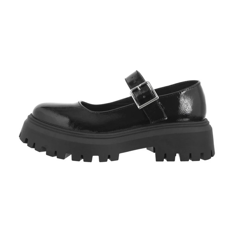 Altercore Bliss Black Patent (AL176-a) bateliai