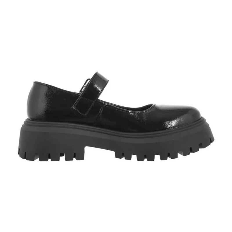 Altercore Bliss Black Patent (AL176-a) bateliai