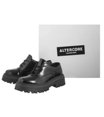 Altercore Lyra Black Patent (AL177-a) batai