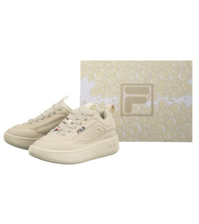 Fila Superbubble Wmn Oyster Gray FFW0536.70027 (FI124-a) sportiniai bateliai