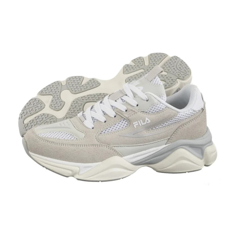 Fila Recade S Wmn Nimbus Cloud-White FFW0540.73137 (FI125-a) sportiniai bateliai