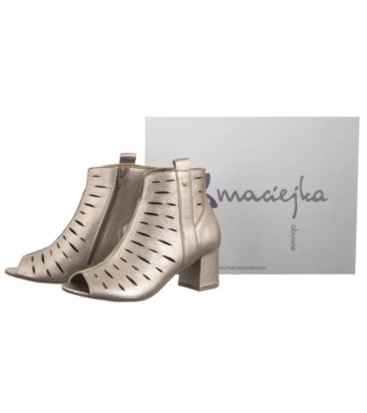 Maciejka Złote 06890-25/00-1 (MA1329-a) bateliai