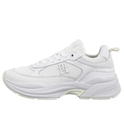 Tommy Hilfiger TH Chunky Runner White FW0FW08474 YBS (TH1323-a) sportiniai bateliai