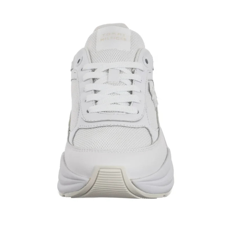 Tommy Hilfiger TH Chunky Runner White FW0FW08474 YBS (TH1323-a) sportiniai bateliai