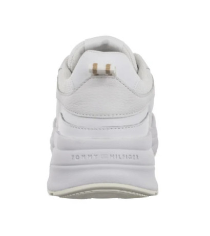 Tommy Hilfiger TH Chunky Runner White FW0FW08474 YBS (TH1323-a) sportiniai bateliai