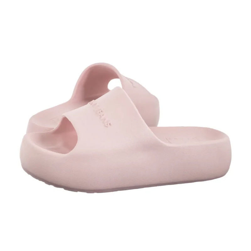 Tommy Hilfiger Tjw Chunky Pool Slide Ess Delicate Pink EN0EN02879 TIO (TH1325-a) Moteriški batai/šlepetės